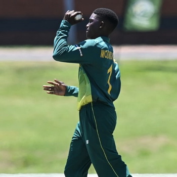 Odirile Modimokoane Biography
